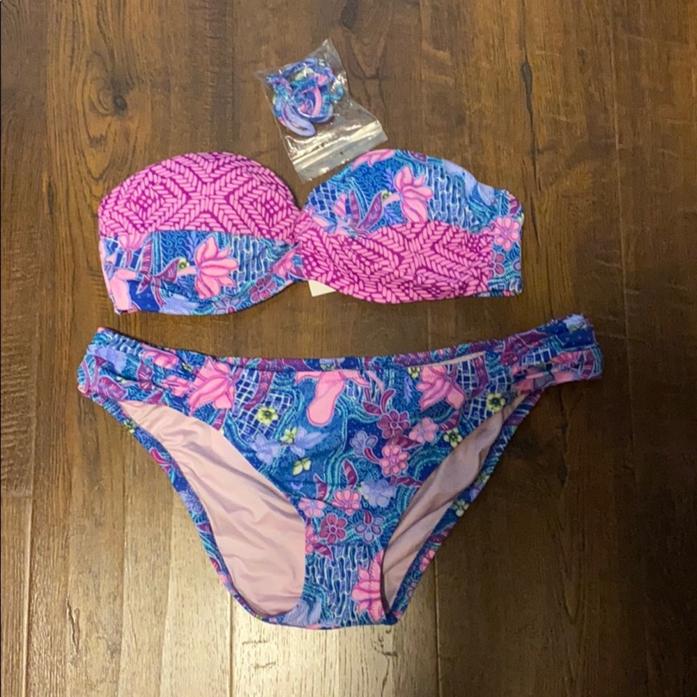 EUC VS bikini 34C/ L